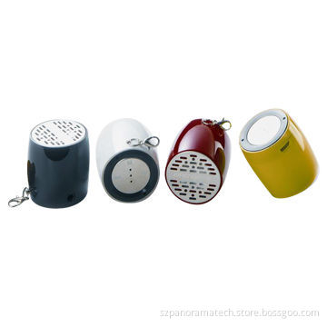 3.5m Bluetooth Mini Speaker with Phone Call Function, Good-quality Stereo, Handsfree Protocol